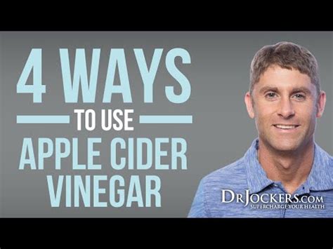 Because it is made from. . Metformin vs apple cider vinegar
